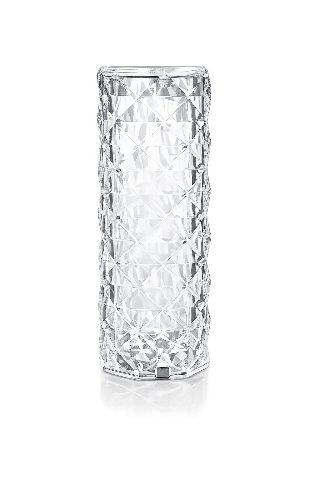 CRYSTAL DIAMOND LAMP