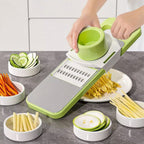 (5 in 1) Vegetable Slicer