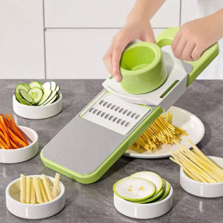 (5 in 1) Vegetable Slicer