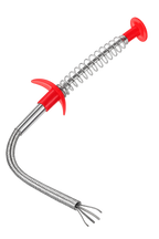 Flexible Drain Cleaning Tool