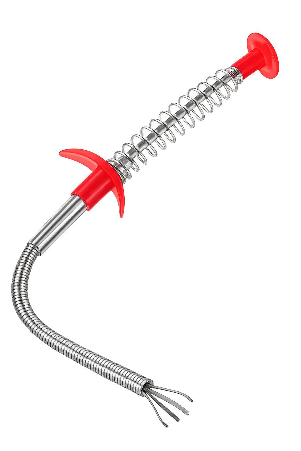 Flexible Drain Cleaning Tool