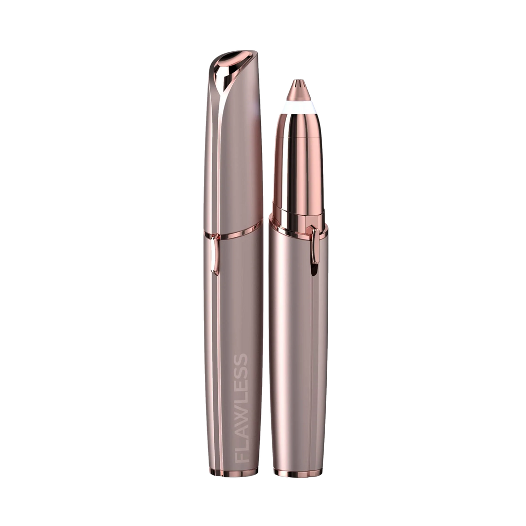 Flawless Eyebrow Trimmer