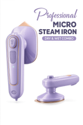 Portable Steam Iron