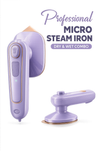 Portable Steam Iron