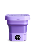 Mini Portable Washing Machine!