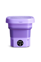 Mini Portable Washing Machine!
