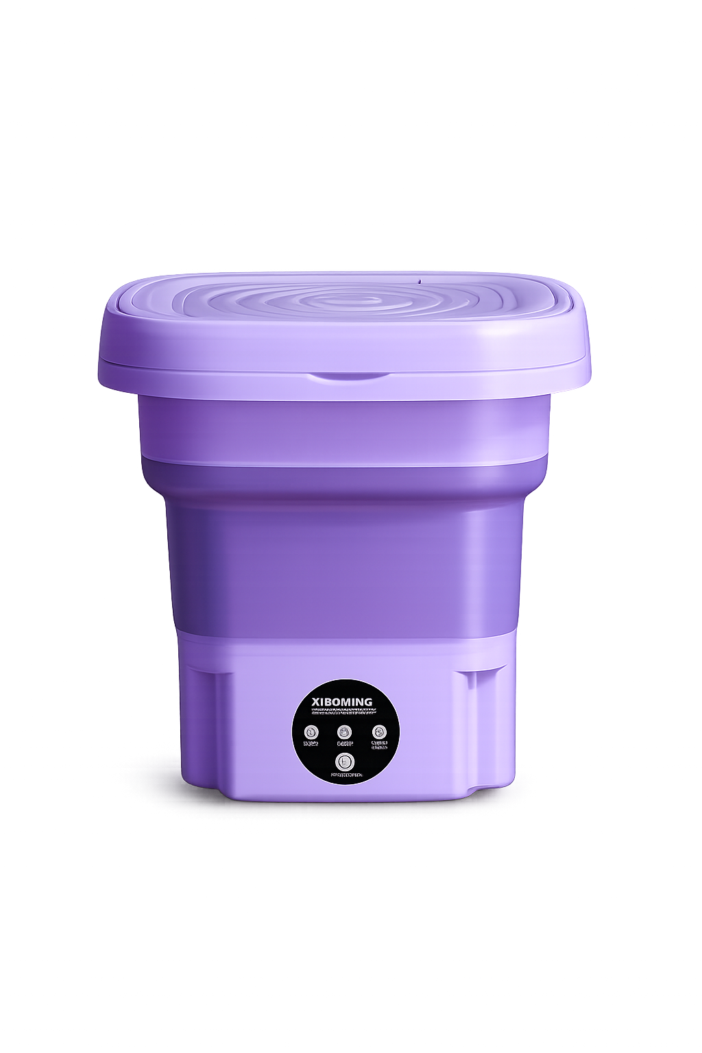 Mini Portable Washing Machine!