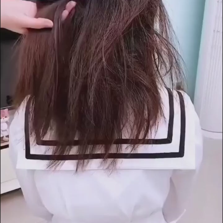 Nova Smooth Straightener Comb