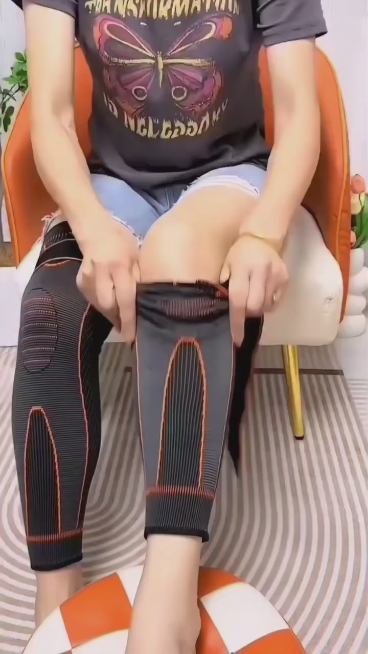 Knee Support Sleeves