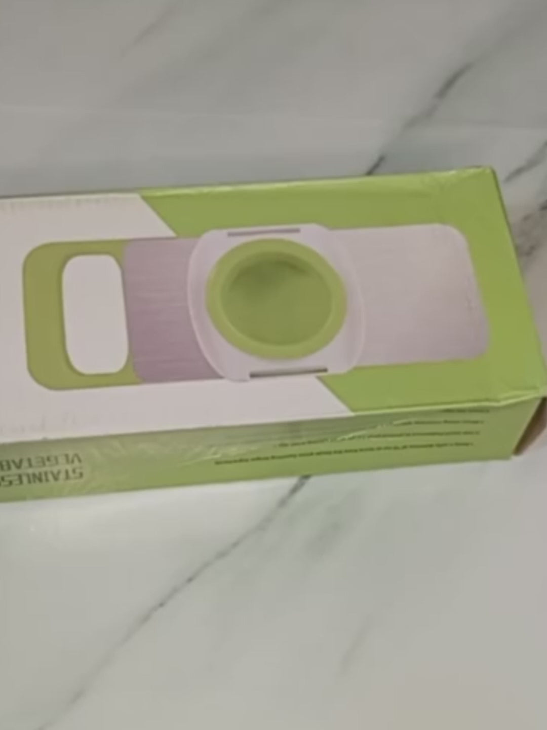 (5 in 1) Vegetable Slicer